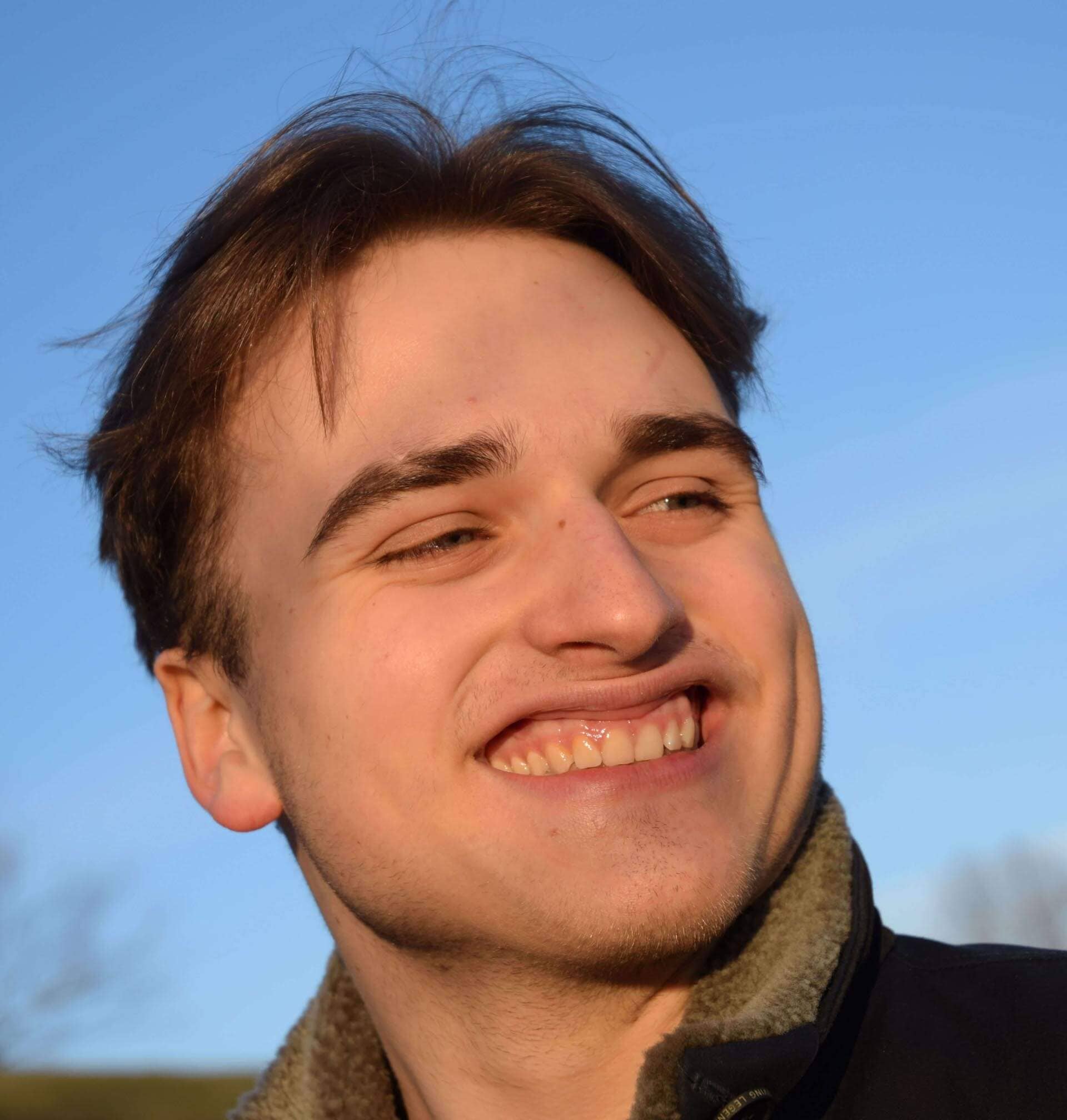 portrait Mann