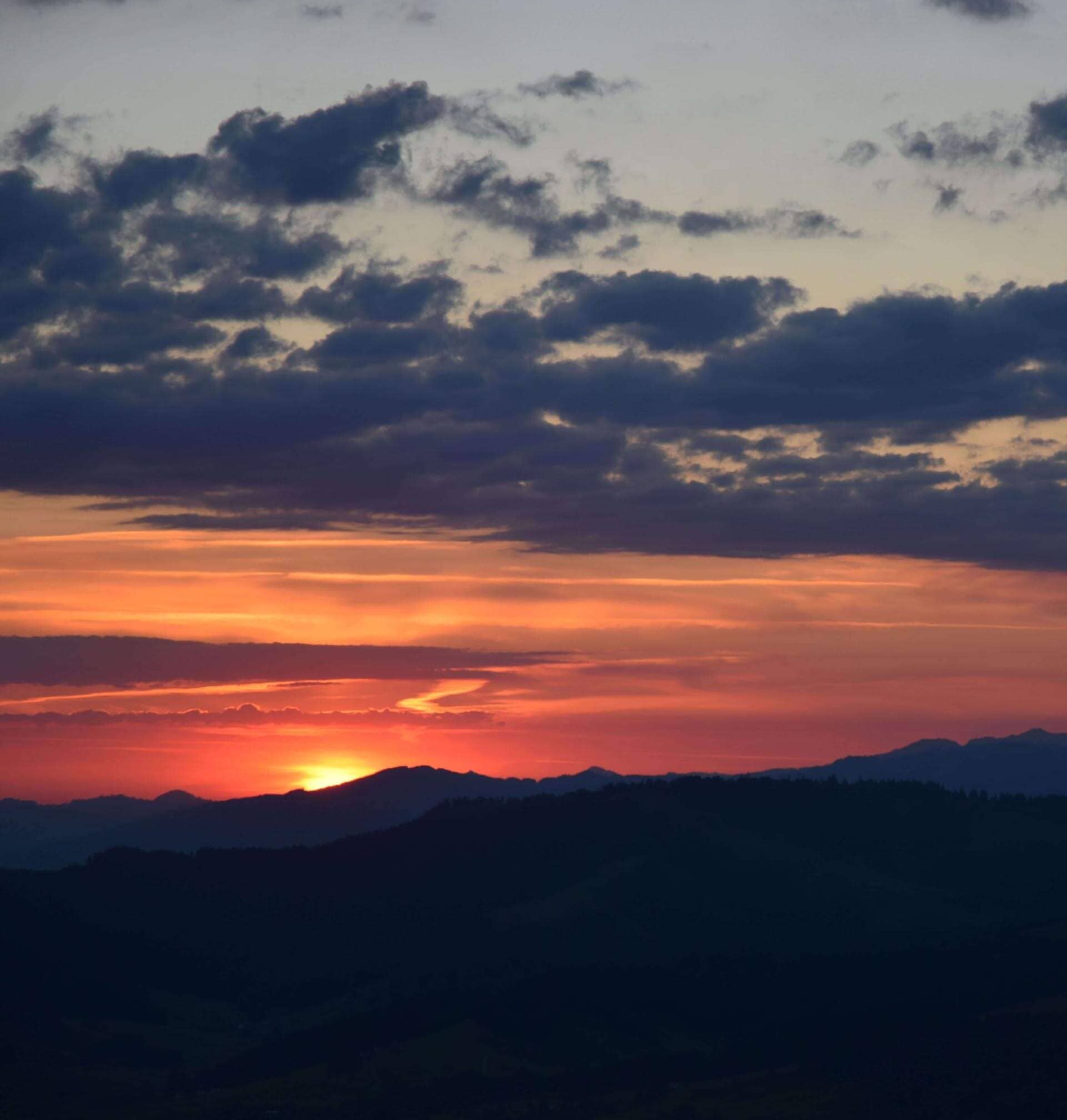 Sonnenuntergang